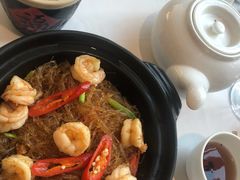 鲜虾粉丝煲-上海小南国(世博源店)