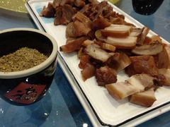 -乔家小院•本地小海鲜•非遗驴肉(万年泉路店)