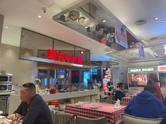 -西贝(上海中心店)