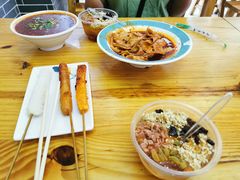 炸糖年糕-马三洋芋片(兰州总店)