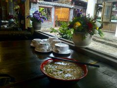 -民食香·腊排骨野生菌美食(木府店)