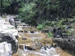 -十渡东湖港风景区