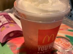 -麦当劳(新世纪环球中心店)