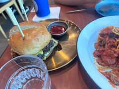 -魏斯理汉堡(西安沣东吾悦店)