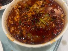 招牌水煮肉-玉林烤鸭店(定福庄店)