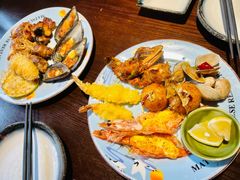 -松子料理(白家庄店)