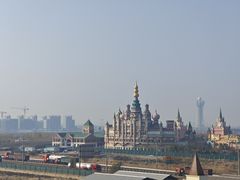 -泰达航母主题公园