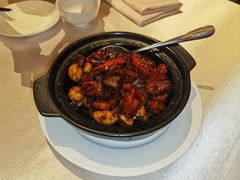 -上海金桥红枫万豪酒店-万豪中餐厅
