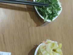 小菜-顾四十里铺羊肉面(凤城六路店)