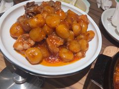 -九转小磨·非遗东北菜(万达广场店)