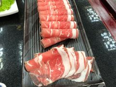 -东来顺饭庄(金泉广场店)