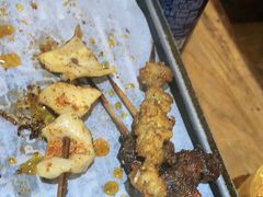 -聚点串吧·北京烧烤(赵登禹路店)