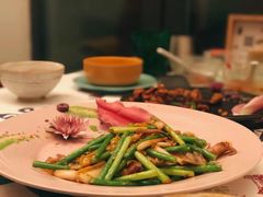-甜阿姨·天台花园私房菜(万松园店)