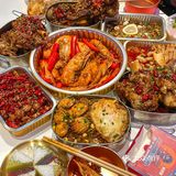 不管是湘菜还是海鲜口味是真的好！每次盲点都不踩雷