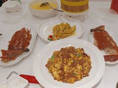 -万荣烤鸭店·北京菜(天坛店)