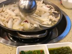 -芭夯兔·无骨兔汤锅(华阳店)