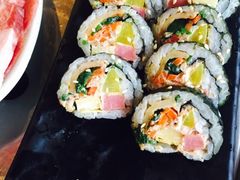 -郑阿姨的家·이모네·韩料&烤肉(武川路店)