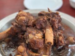 -聚首堂·特色小吃·肘子(什刹海德胜门店)