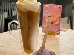 香草雪咖（冰）-哈根达斯(滨江店)