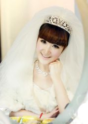 点击看大图 -FIONA MAKE UP恋妆造型