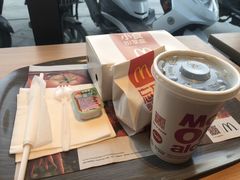 -麦当劳(东石东一路店)