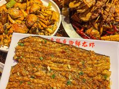 -庆峰龙虾烧烤(合肥一店)