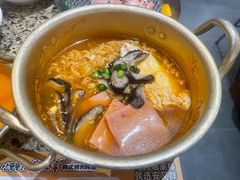 -安又胖韩国烤肉(美罗城店)