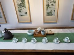 -荷风细雨·中国茶宴(碧云店)