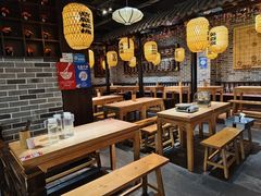 -裕鼎鲜·新中菜(金鼎广场店)