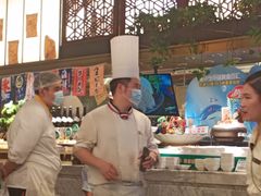 -亚马逊海鲜自助(梅溪湖步步高店)