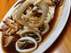 美味鱿鱼筒-甜甜屋(解放中路店)