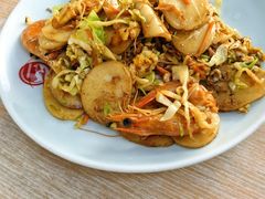 -面道赞宁海海鲜面(迎凤街店)