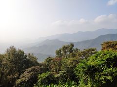 -广州市石门国家森林公园