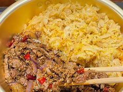 -许哥东北烧烤·铁丳烤串·宫后夹肉(繁花中心店)
