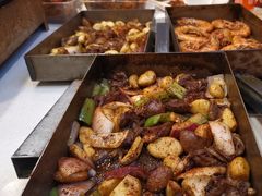 -老东镇啤酒屋海鲜加工·蒸汽海鲜·海鲜烧烤(台东店)