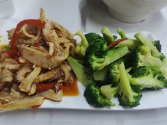 -帖老大羊肉汤烩面烧烤(康复后街总店)