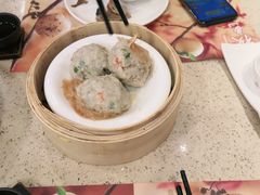 新鲜鲮鱼丸-点都德(盘福楼店)
