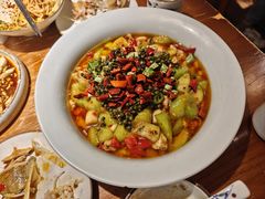 -竹屋川菜(时代广场店)