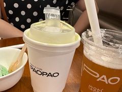 -PAOPAO Bakery&Café(港汇店)
