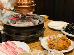-韩国料理大力士(屏风街店)