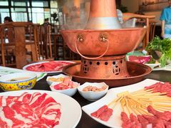 涮羊瓜条-南门涮肉(上海一店)