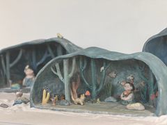 景点-四川美术学院美术馆