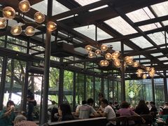大堂-星巴克(西湖天地店)