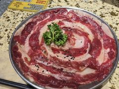-安又胖韩国烤肉(长宁龙之梦店)