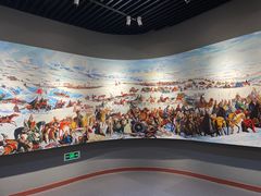 -巴音郭楞蒙古自治州博物馆