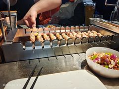 -很久以前羊肉串(昌里路三钢里店)