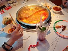 -李姑婆鲜切牛肉火锅自助(凤城二路店)