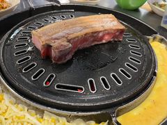 -친구亲顾韩国烤肉专门店(蓉花里店)