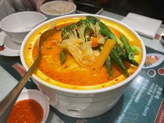 -滕记星发餐室·新加坡菜(巨鹿路店)
