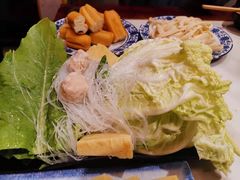 -宣武小院涮肉(前门店)